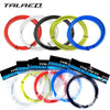 3m Bicycle Shifters Derailleur Brake Cables Shift Cable Tube 4mm/5mm Road MTB Bike Shifter Brake Cable Line Bicycle Accessories-WAYBIKER