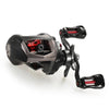 12+1 Ball Bearings Baitcasting Reel Fishing Fly High Speed Fishing Reel with Magnetic Brake System-WAYBIKER