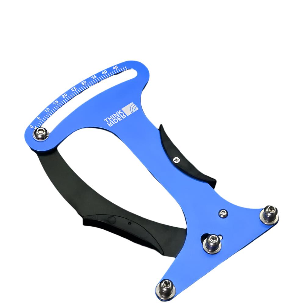 ThinkRider Bicycle Tool Spoke Tension Meter For MTB Road Bike Wheel Spokes Checker Reliable Indicator Accurate And Stable CNC-WAYBIKER