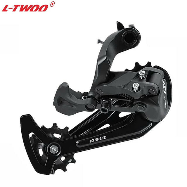 LTWOO A7 10 Shifter Groupset MTB Bike 1X10 Speed Trigger Lever Rear Derailleur Switches Compatible SRAM SHIMANO Max-52T Cassette-WAYBIKER