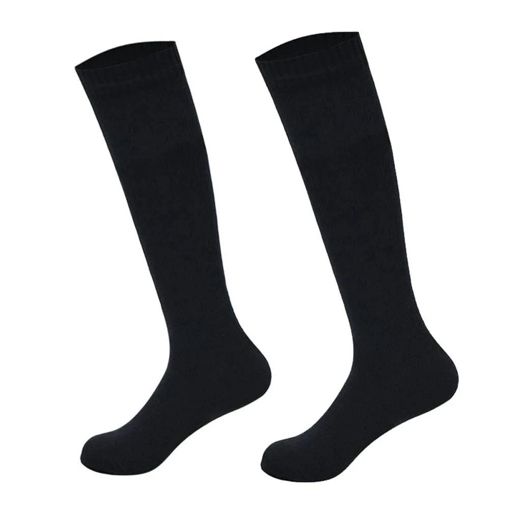 Long Tube Socks Waterproof Socks for Outdoor Activities Hiking Cycling Camping Keep Feet Warm and Dry-WAYBIKER