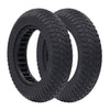10 Inch Rubber Solid Tire for Xiaomi M365 Pro 1s Pro2 Mi3 Electric Scooter Tubeless Remodel Thickened Explosion Proof Tyre