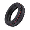 60/70-6.5 Tubeless Tire Max G30 Series Off-Road Vacuum Tire Electric Scooter Thickened Explosion-Proof Tire with Nozzle-WAYBIKER