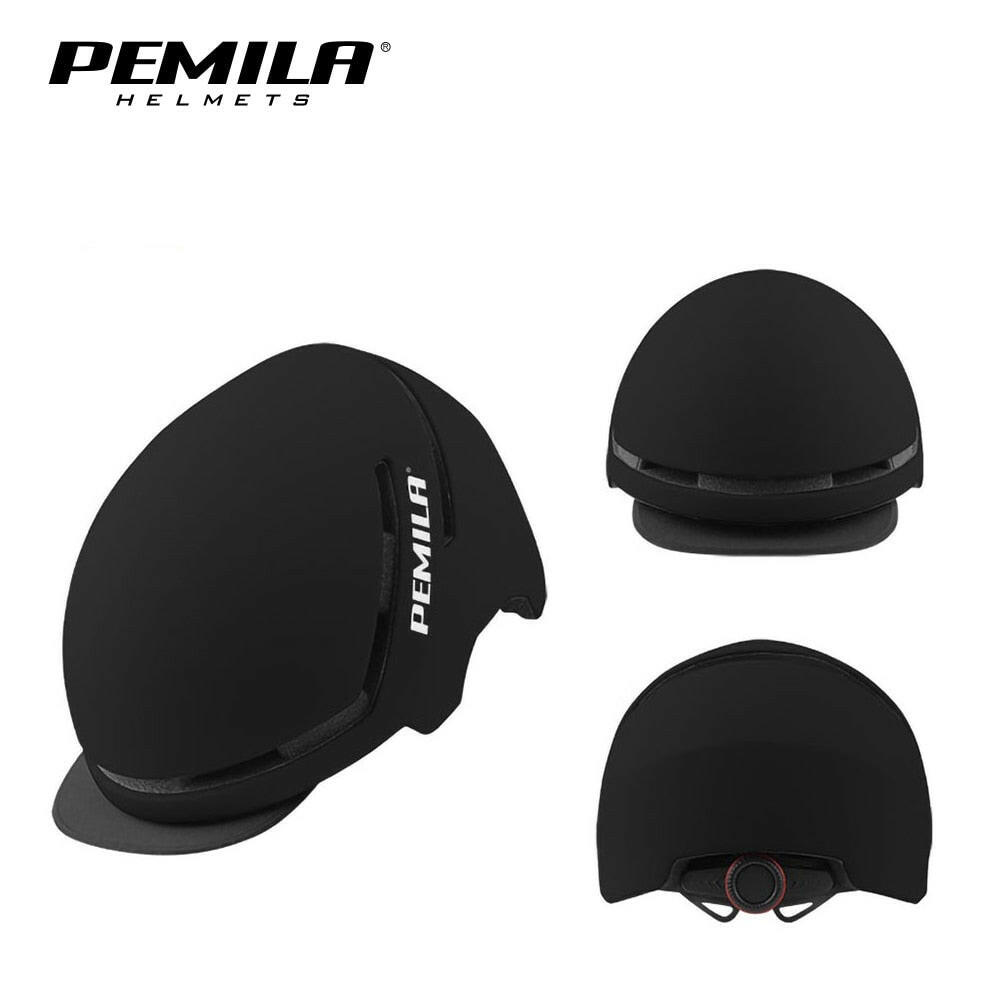 PEMILA Road Bike Helmet Mtb Bike Helmet Mountain Bike Helmet cycling Red Men Aviation Sports Cap bicycle Helmet bicycle quipmen-WAYBIKER