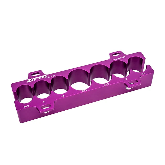 ZTTO Universal Table Vise Inserts Clamp Bicycle Pedal Tool Jaw Vice Worktable Bench Multifunction Fixtures Bike Hub MTB Fork