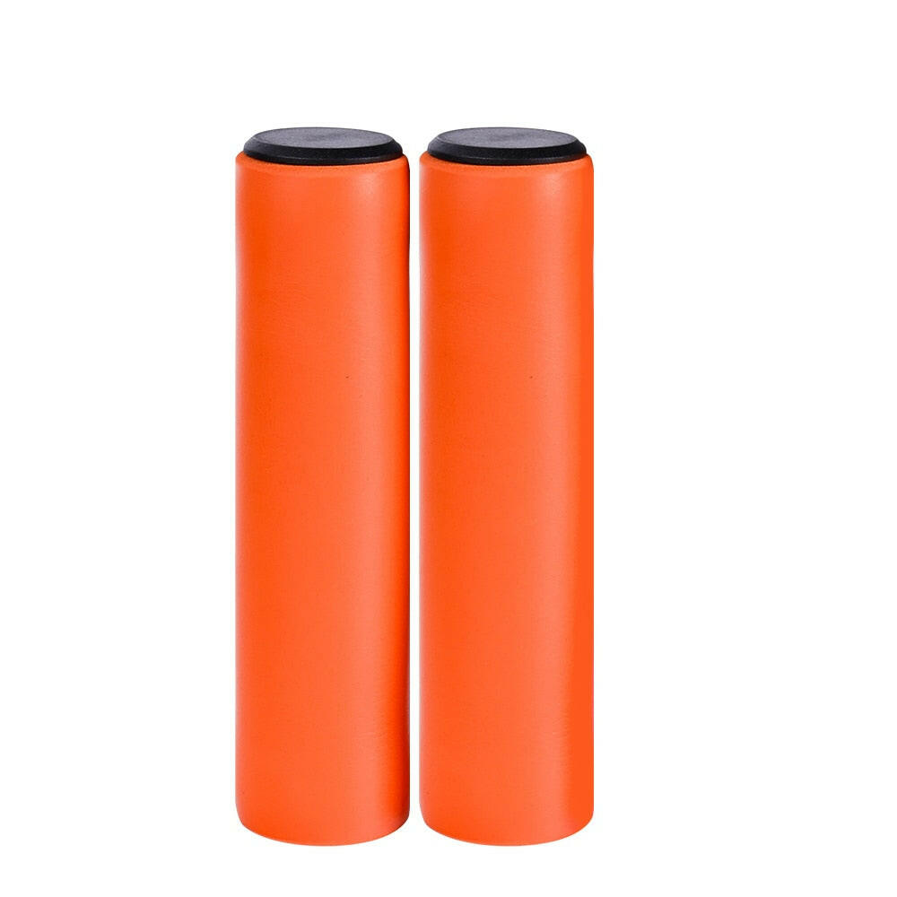 Bicycle Grips MTB Sponge Handlebar Cover Grips Anti-skid Shock-absorbing Soft Bike Grips Ultraight Cycling Handlebar Sleeve-WAYBIKER