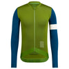 2023 Men Summer Spring Long Sleeve Cycling Jersey Shirt Road Mtb Wear Bike Uniform Bicycle Clothing Tops-WAYBIKER