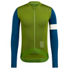 2023 Men Summer Spring Long Sleeve Cycling Jersey Shirt Road Mtb Wear Bike Uniform Bicycle Clothing Tops