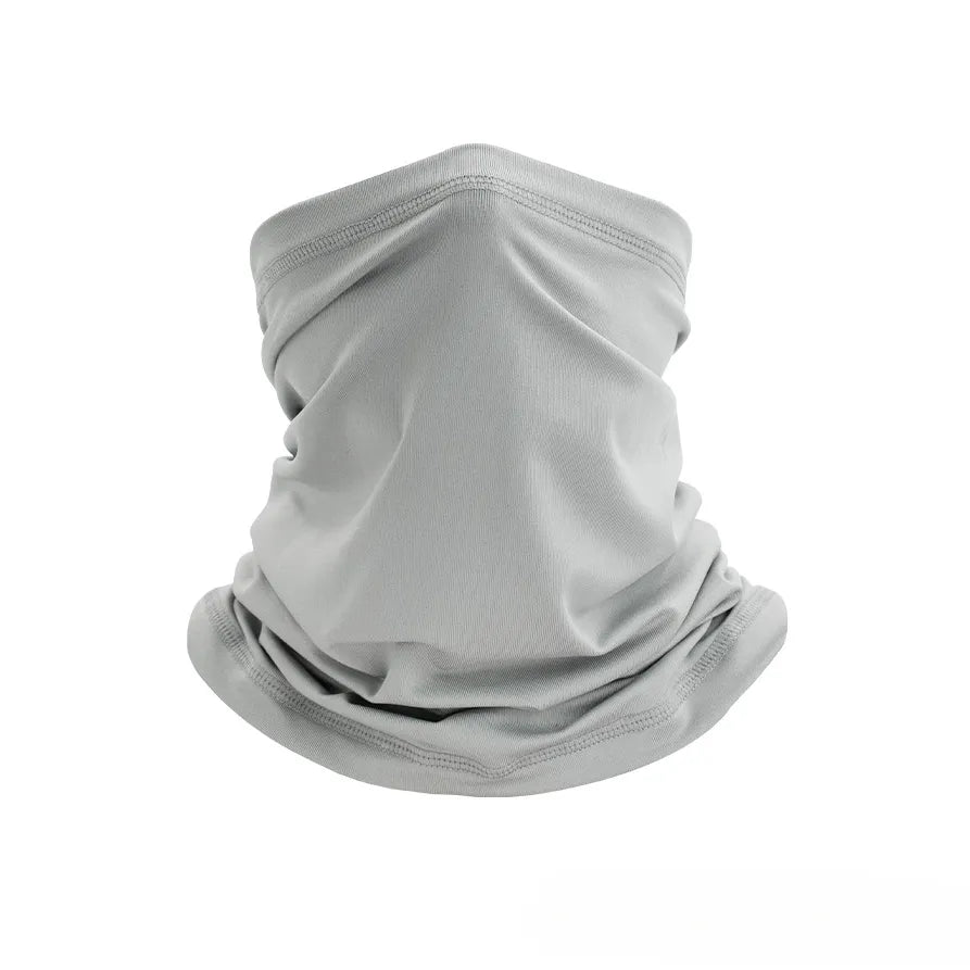 Multi-purpose Turban Riding Scarf Cycling Bandana Men Women Neck Cover Sunscreen Ice Silk Outdoor Fishing Hiking Headwear Mask-WAYBIKER