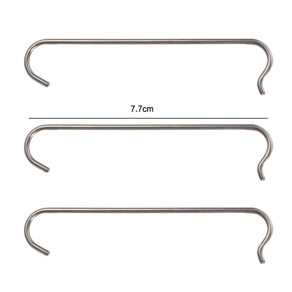 Bicycle Chain Hook Bike Chain Hook Bike Repair Tool Stainless Steel Connecting Aid Bicycle Repaire Maintenance Bike Accessories-WAYBIKER