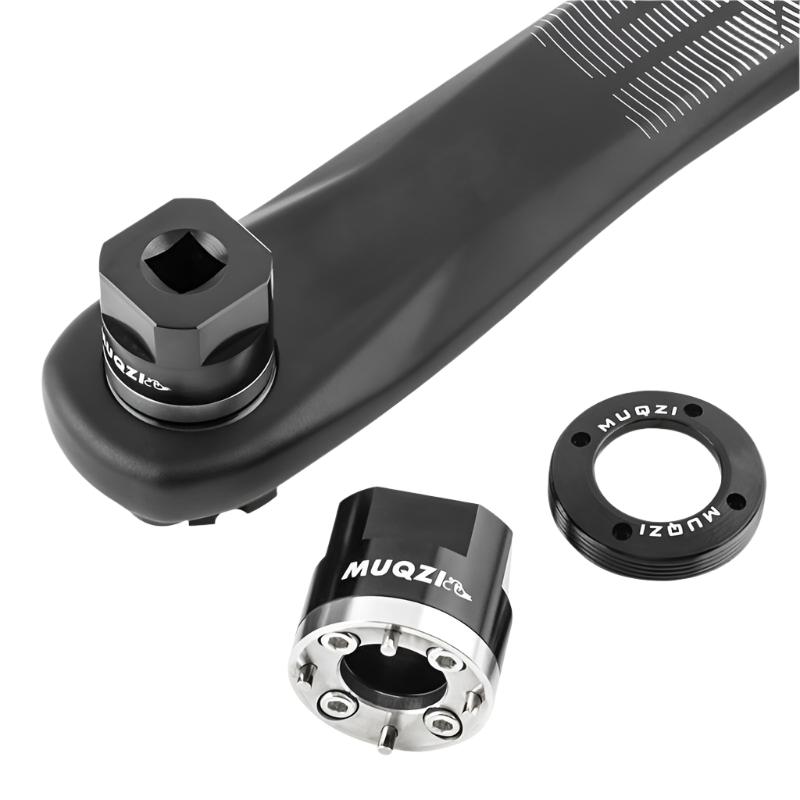 MUQZI Bike Crank Arm Wrench Crank Arm Bolt Cap Installation Removal Tool For SRAM DUB Crankset Repair Tool-WAYBIKER