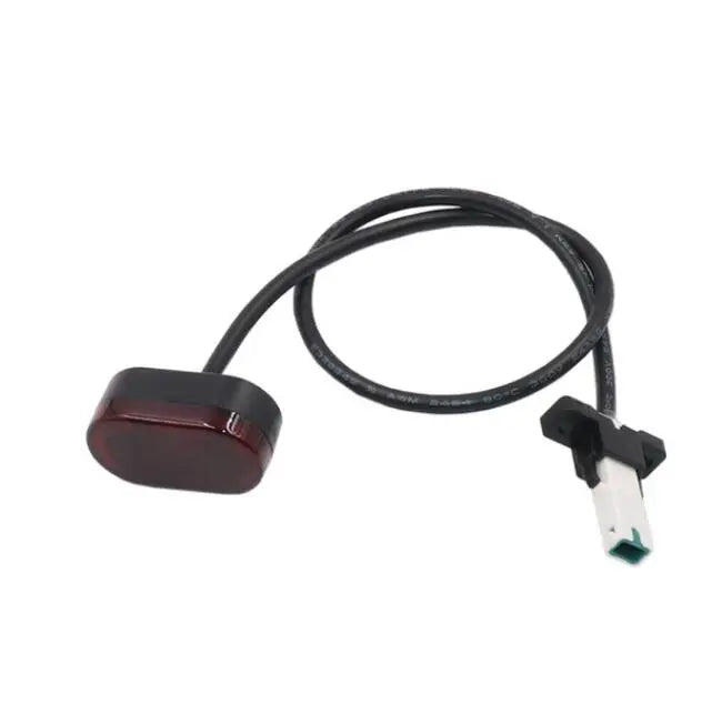 Battery Tail light cable for Xiaomi M365 Electric Scooter 1S pro lightweight Circuit board LED tail light cable-WAYBIKER