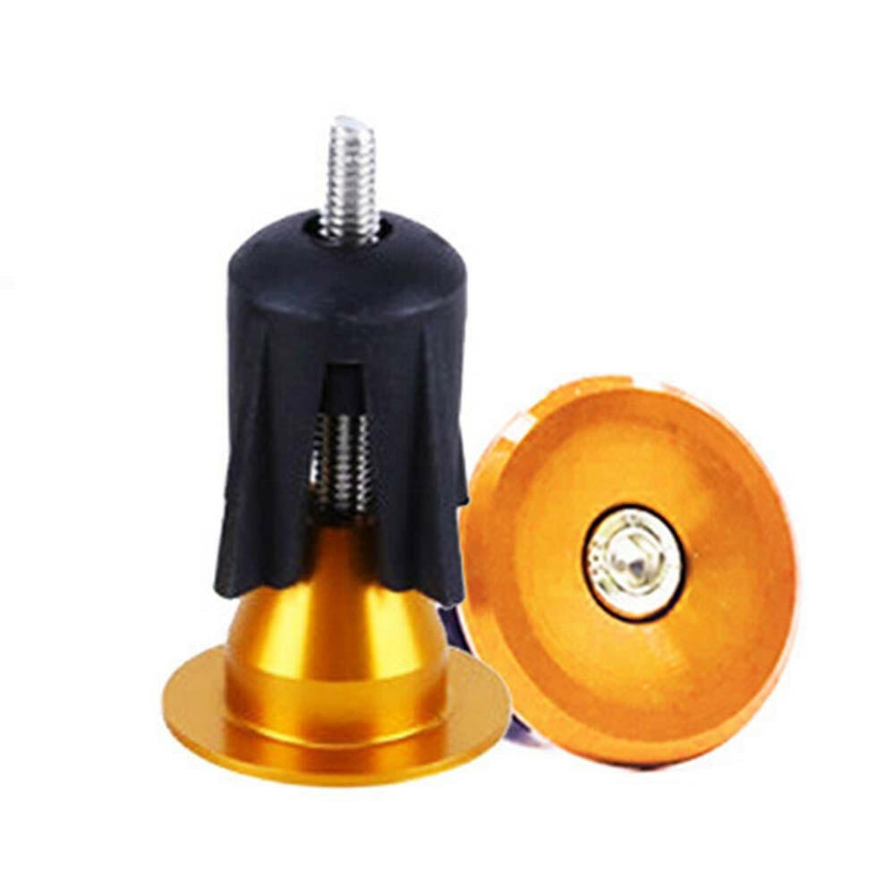 Bicycle Bar End Plugs Outdoor Cycles Biking Aluminum Handlebar BEPs for MTB Road Folding Bike Parts-WAYBIKER