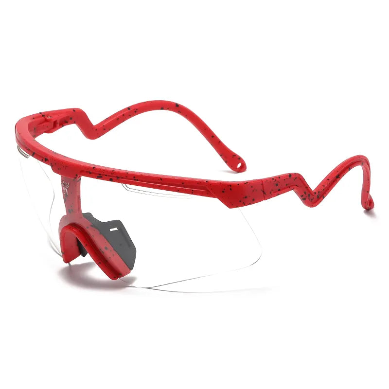 VAGHOZZ BRAND Photochromic Cycling Glasses Men Women Outdoor Sport Sunglasses Mtb Bike Bicycle Eyewear Fishing Hiking Goggles-WAYBIKER