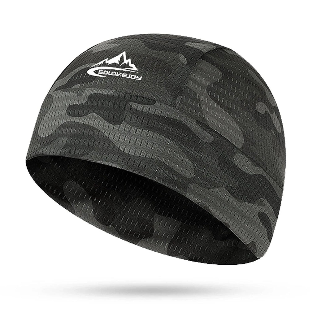 Cooling Cap Men Women Sweat Wicking Cycling Running Hat Helmet Liner-WAYBIKER