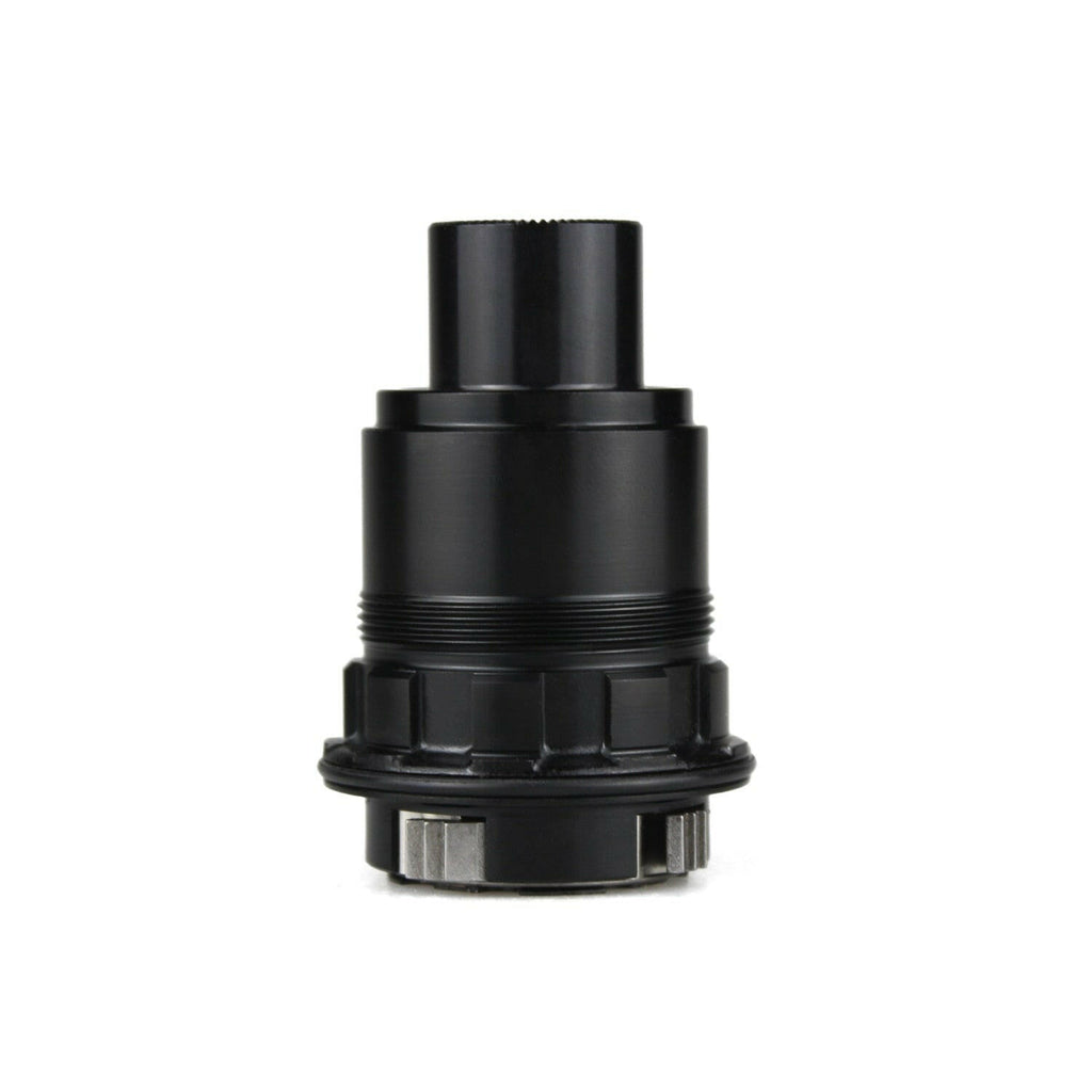 MTB Bike FreeHub THRU QR 4 6 Pawls 3 Teeth HG Micro Spline MS XDR XD Bicycle Drive Body 135mm 142mm strummer Adapter Free Hub-WAYBIKER