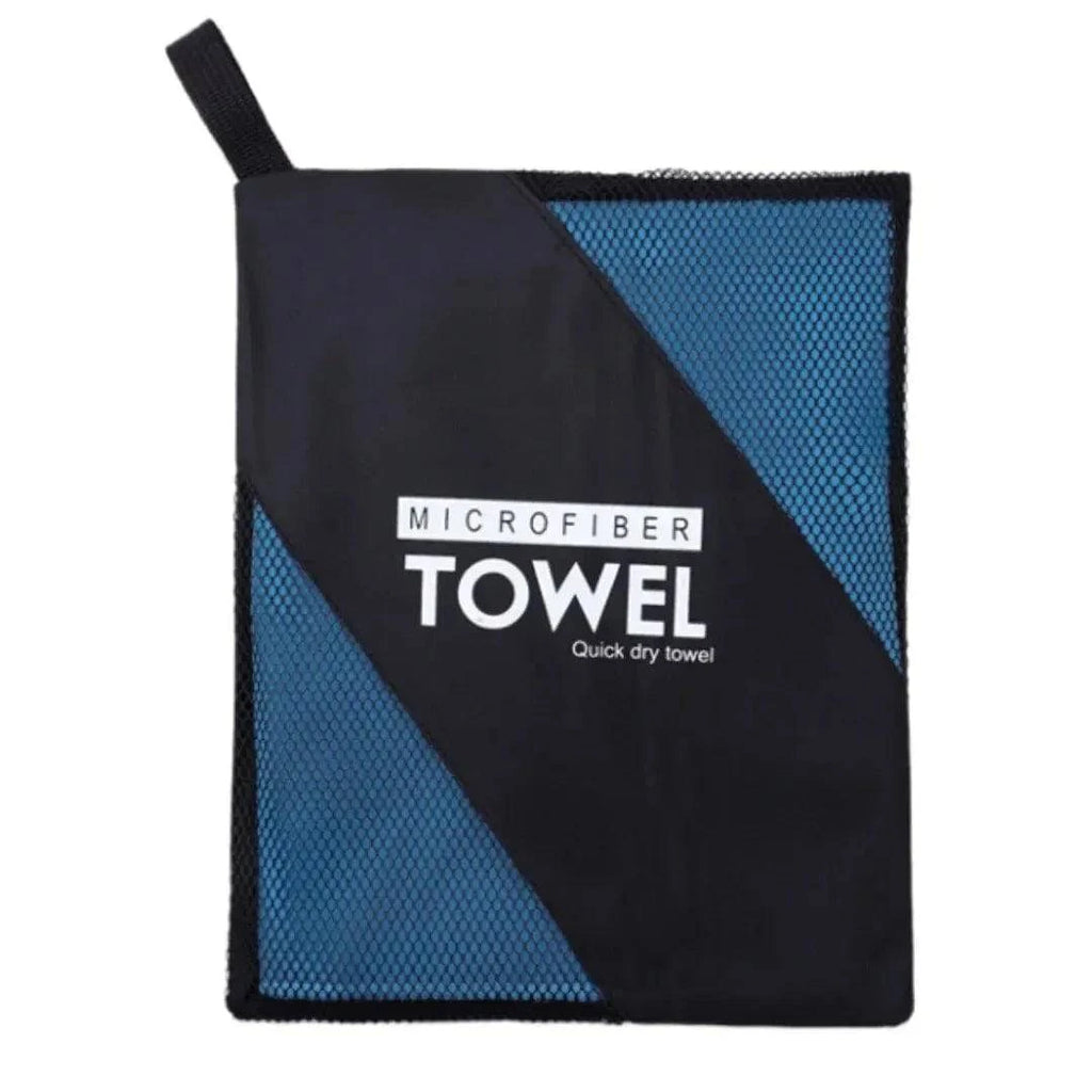 Quick Dry Towel 152x76CM Microfiber Towel Travel & Sports &Beach Towel for Running Swimming Backpacking Gym Beach Yoga Golf-WAYBIKER