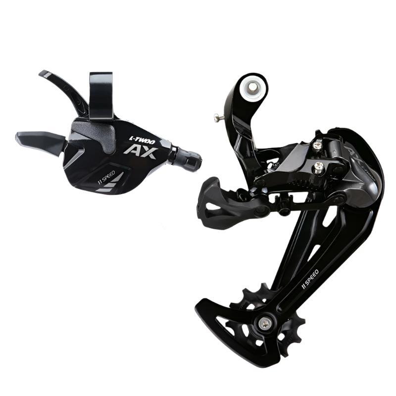 LTWOO 9V 10V 11V 12 Speed Derailleurs Trigger Groupset A7 AX AT11 AT12 Shifter 1x10S Switches Right Compatible SRAM SHIMANO-WAYBIKER