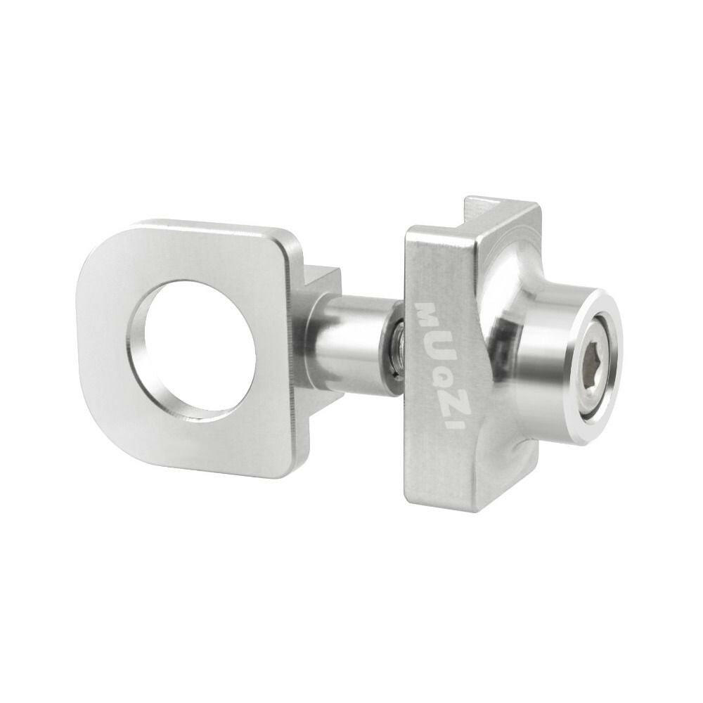 Single Speed Bike Chain Tensioner For BMX Folding Fixed Gear Bicycle Chain Adjuster Tensioner-WAYBIKER