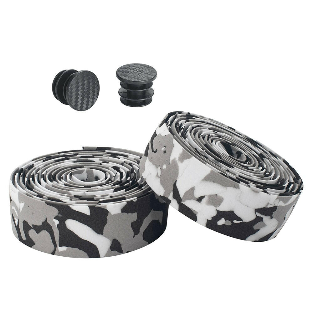 Bicycle Handlebar Strap Bike Bar Tape Handlebar Tape Racing Bike Non-Slip Speed Handlebar Tape Handle Belt Cycling Accessories-WAYBIKER