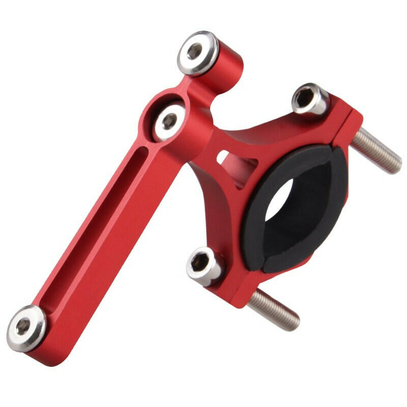 Bicycle Water Bottle Cage Handlebar Seatpost Mount Quick Release Aluminum Alloy Bottle Cage Adapter Conversion Parts-WAYBIKER
