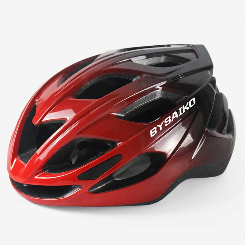Ultralight Cycling Helmet Road Mtb Helmet Cycling Safety Cap Racing Bike Equipments Women Men Integrally-Molded Bicycle Helmet-WAYBIKER