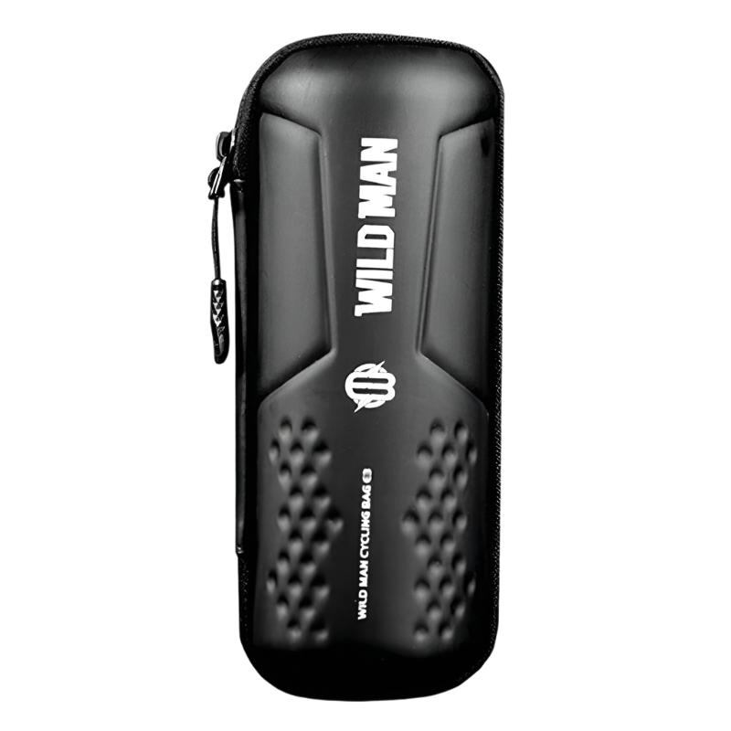 WILD MAN Road Bicycle Bag MTB Bag Rainproof Bike Bottle Repair Tools Kit Built-in Mesh Bag Cycling Accessories-WAYBIKER
