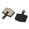 1 Pair Of Electric Bike Brake Pads Bicycle Resin Pads Are Suitable For Premium Electric Vehicle Brake Pads Bike Pads Universal-WAYBIKER