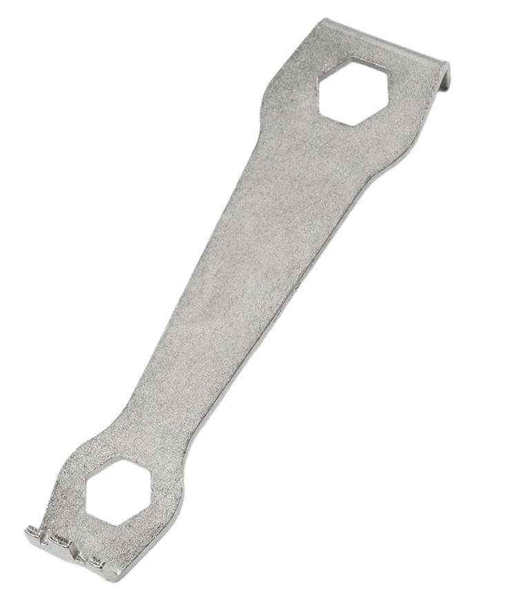 1 Pc Bike Chainring Wrench Bicycle Chainring Crankset Bolt Nut Screw Wrench MTB Road Bike Removal Tool-WAYBIKER