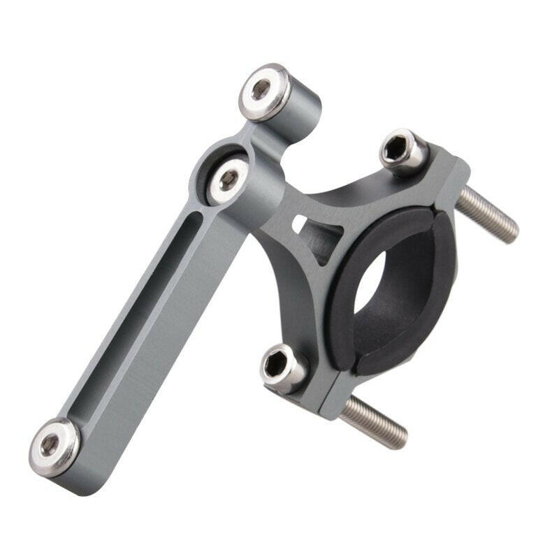 Bicycle Water Bottle Cage Handlebar Seatpost Mount Quick Release Aluminum Alloy Bottle Cage Adapter Conversion Parts-WAYBIKER