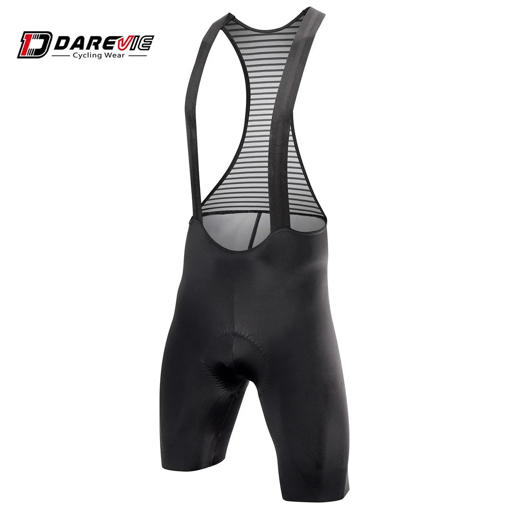 DAREVIE Man Cycling Bib Shorts Breathable Seamless Women's Ciclismo Shorts 6H 500KM Ride Mountain Road Ridding Bicycle Shorts-WAYBIKER