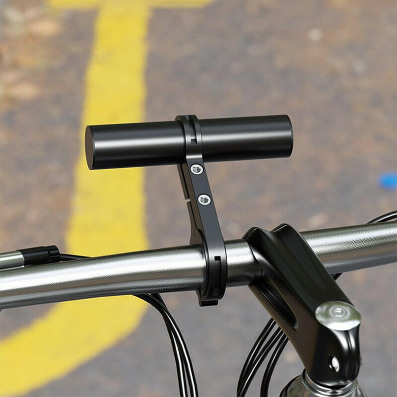 Multifunctional Bicycle Handlebar Extender, Lightweight and Durable Handlebar Extension Bracket