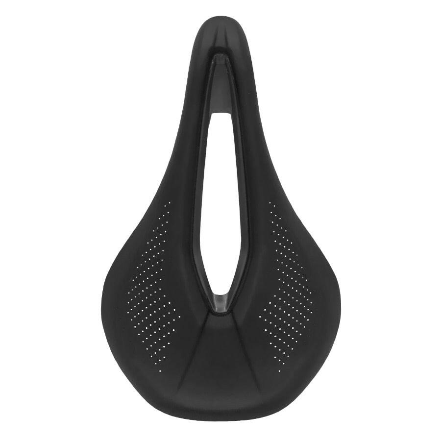 Power Comp Bicycle Saddle for Mens Womens Comfort Road Cycling Saddle Mtb Mountain Bike Seat 143mm Black Red Green Accesorios-WAYBIKER
