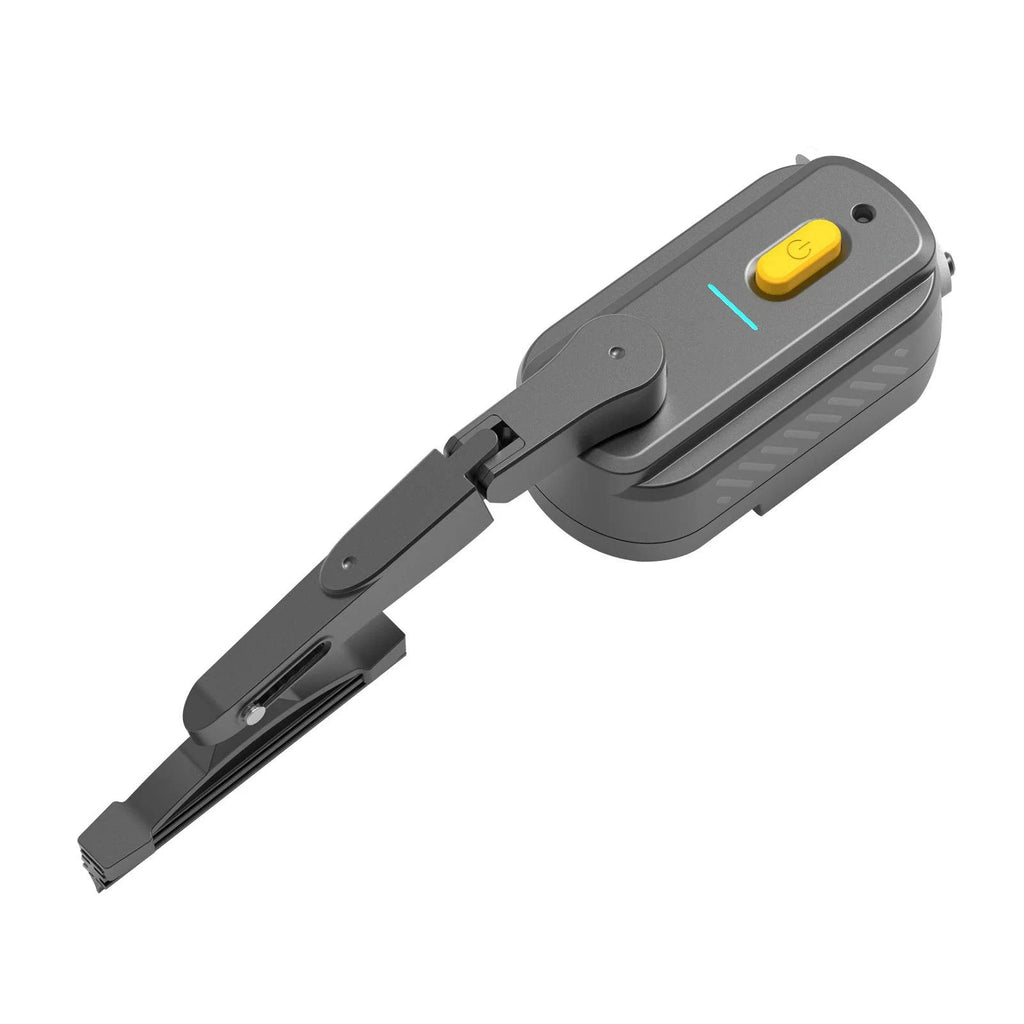 Rechargeable Motorcycle Helmet Wiper Universal Waterproof Helmet Windshield Wiper Compatible With Most Visor-WAYBIKER