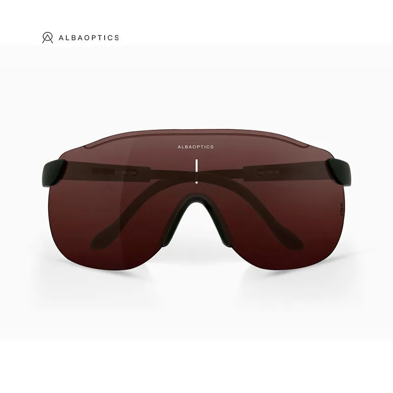 ALBA Cycling Goggl Sunglasses Sports Cycling Glasses Mail Goggles Bicycle Mountain Bike Glasses Men's Eyewear ciclismo mtb-WAYBIKER