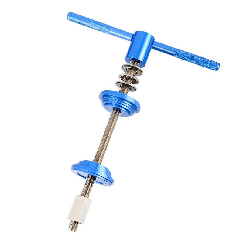 Allsome Mountain Bicycle Headset Installation Removal Tools Bike Bottom Bracket Cup Press Tool for MTB Road Bike Repair Tool-WAYBIKER