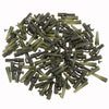 50Pcs/Sets Fishing Terminal Tackle Safety Lead Clips with Pins Tail Rubber Tubes Carp Fishing Tackle Tools For Outdoor 2023-WAYBIKER