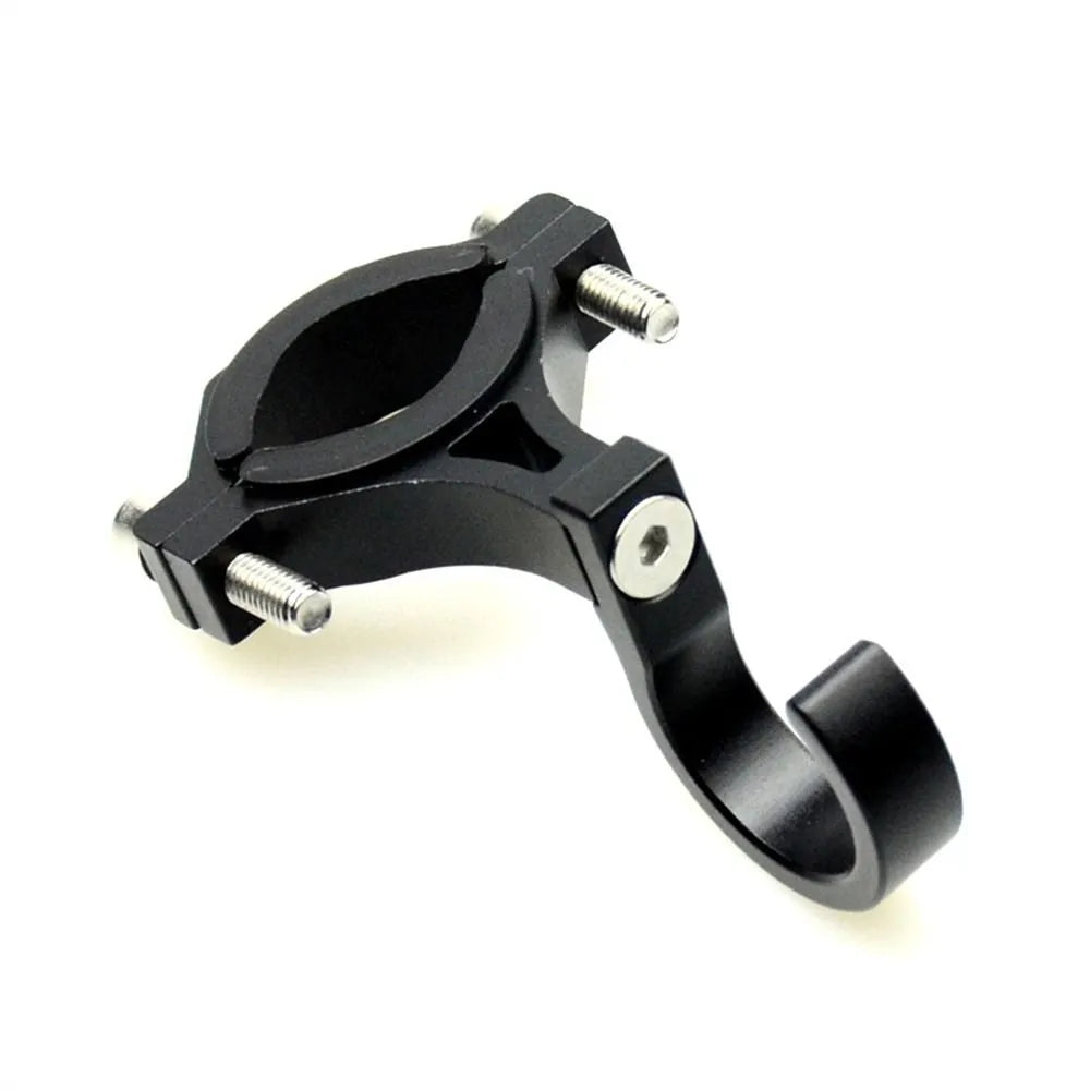 1Pc Bicycle Scooter Hook Hanging Bag Hook Claw Aluminum Alloy Helmet Hooks Handlebar Fixed Bicycle Accessories Multifunction-WAYBIKER