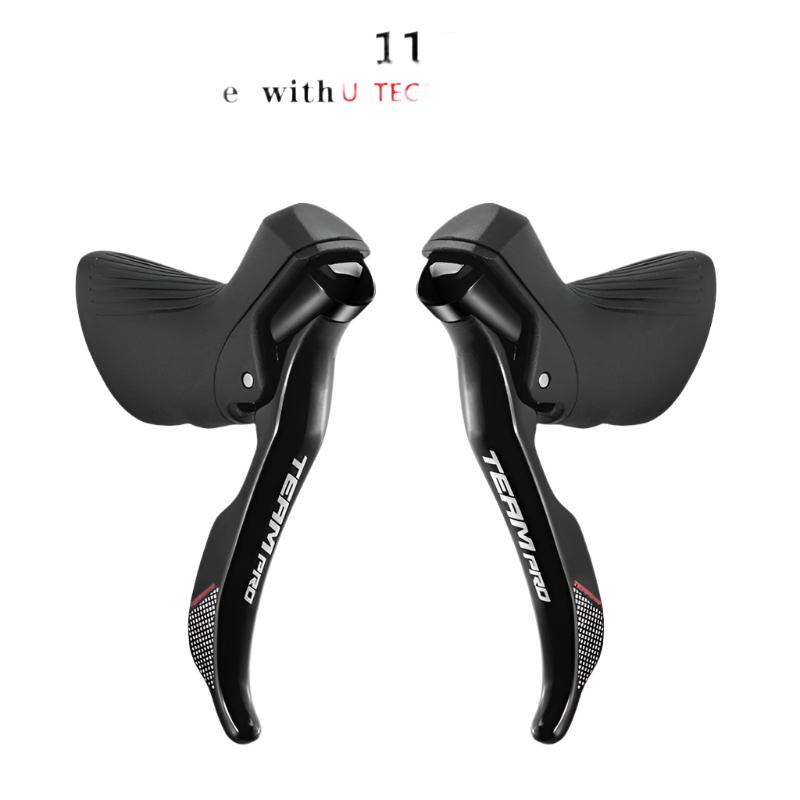 SENSAH Road Bike Shifter 2x8 2X9 2X11 Speed Brake Lever for Ultglegra 105 Sora Claris-WAYBIKER