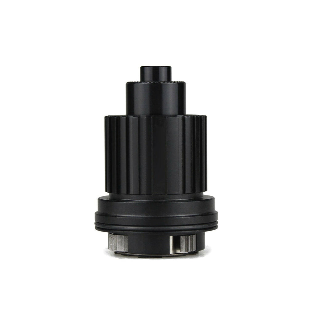 MTB Bike FreeHub THRU QR 4 6 Pawls 3 Teeth HG Micro Spline MS XDR XD Bicycle Drive Body 135mm 142mm strummer Adapter Free Hub-WAYBIKER