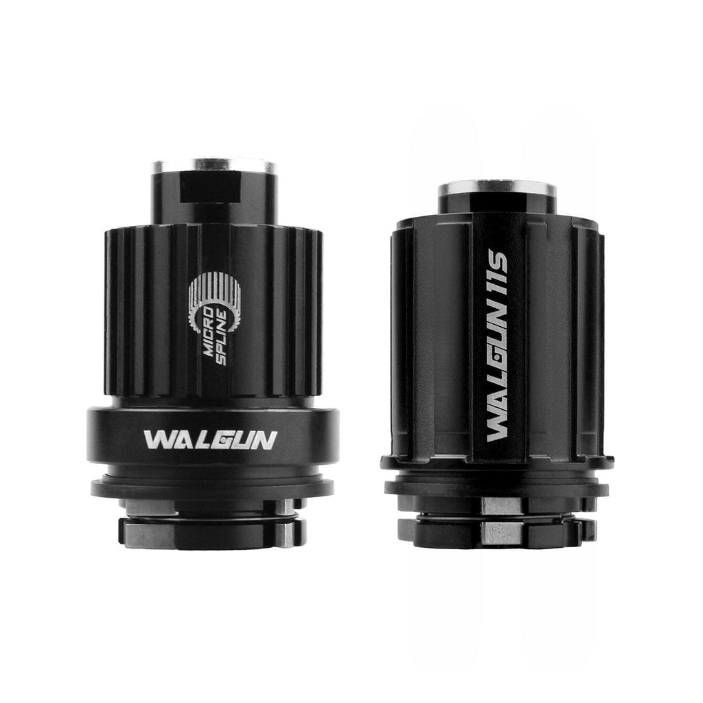Bike Freehub Body HG MS-Micro Spline Cubo for Novatec D042SB 4 Pawls 11 12 Speed 11V 12V Mountain MTB Bicycle Hub Freehubs Parts-WAYBIKER