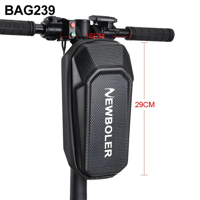 Electric Scooter Bag Accessories Electric Vehicle Bag Waterproof for Xiaomi Scooter Front Bag Bicycle Bag Bike Parts Rainproof-WAYBIKER