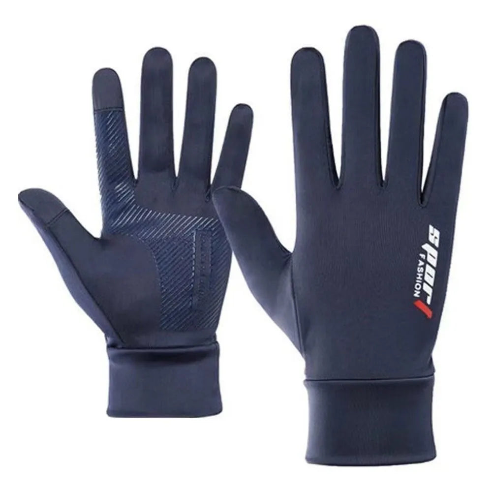 1Pair Summer Cooling Arm Sleeves Cover Women Men Sports Running UV Sun Protection Gloves Outdoor Fishing Cycling Driving Sleeves-WAYBIKER