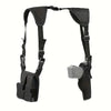 2024 New Tactical Armpit Pistol Holster Military Portable Hidden Holster Hunting Shooting Holster Shoulder Hanging Bag Holster-WAYBIKER