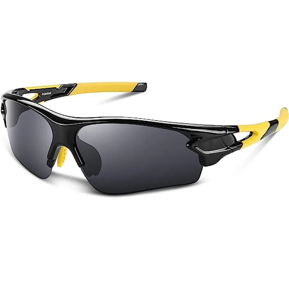 Sports Men Sunglasses Road Bicycle Glasses Mountain Cycling Riding Protection Goggles Windproof Fishing Glasses-WAYBIKER