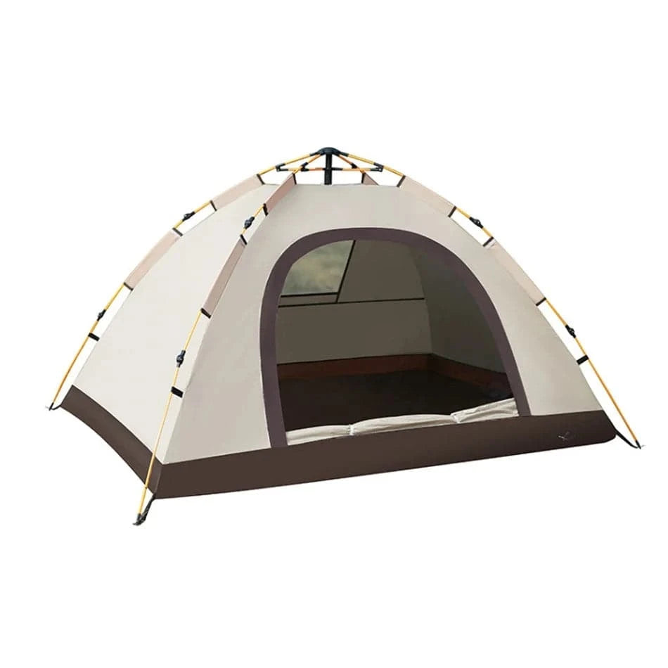 Outdoor Self-driving Travel Camping Tent Automatic Quick-opening Tent Portable Rainproof Sunshine-proof Tent Sunshine Shelter-WAYBIKER