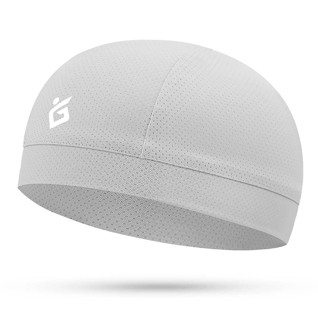 Cooling Cap Men Women Sweat Wicking Cycling Caps Running Hat Helmet Liner for Outdoor Sports Camping Hiking-WAYBIKER