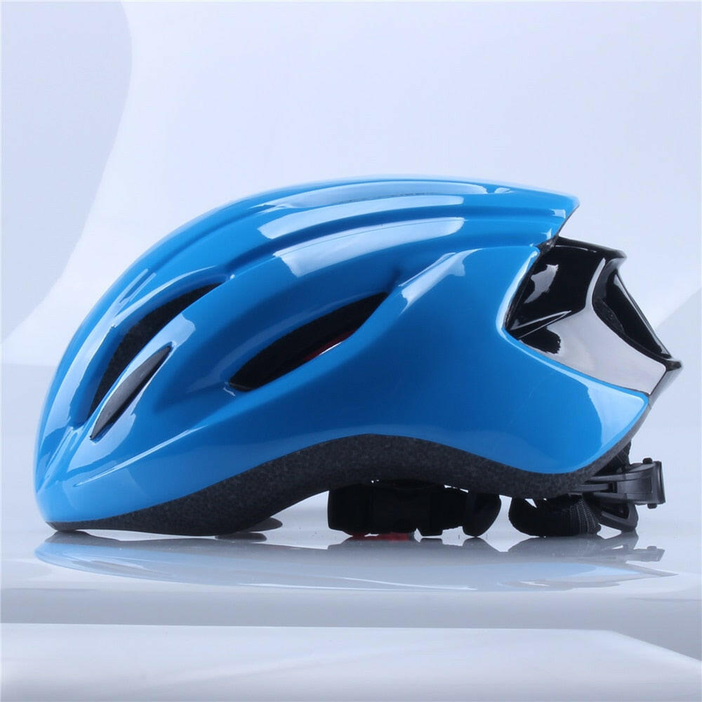MTB Road Cycling Helmet style Outdoor Sports Men Women Ultralight Aero Safely Cap Capacete Ciclismo Bicycle Mountain Bike-WAYBIKER
