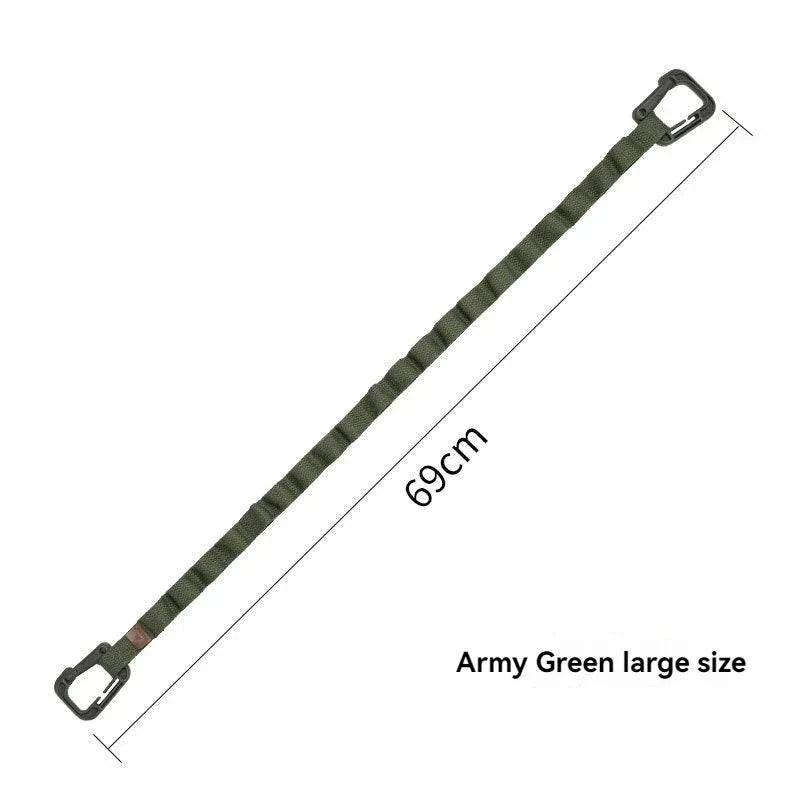 ShineTrip Exposed Camping Ropes Are Commonly Used with Various Hanging Ropes Tent Canopy Accessories Nylon Storage Ropes-WAYBIKER