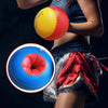 3-12 Yrs Kids Boxing Gloves PVC MMA Fighting Punching Bag Kickboxing Gloves Karate Muay Thai Training Workout Gloves Kids-WAYBIKER
